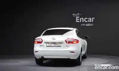 Renault SM3 2014 1.6 Автомат в Москве № 183808, миниатюра 10