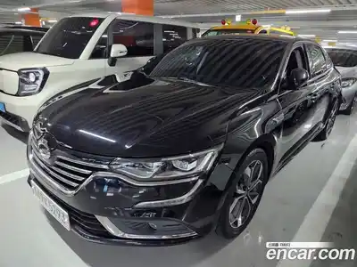 Renault SM6, 2019