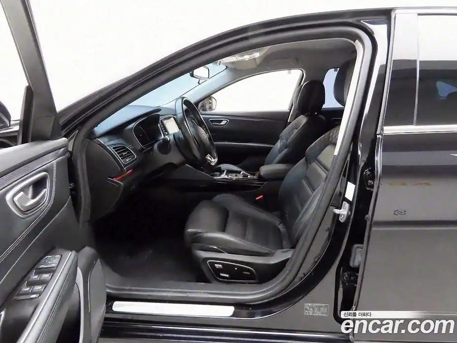 Renault SM6 2019 2.0 Автомат в Москве № 186011, фото 13