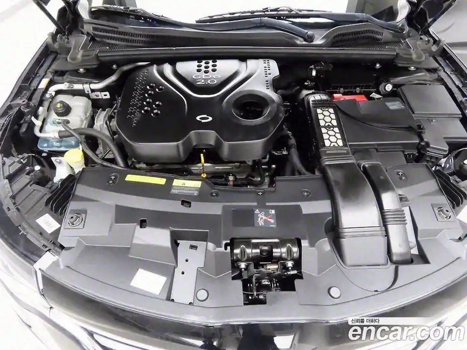 Renault SM6 2019 2.0 Автомат в Москве № 186011, фото 20