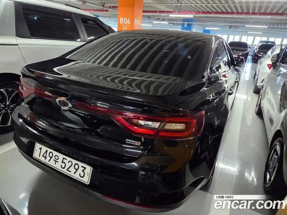 Renault SM6 2019 2.0 Автомат в Москве № 186011, фото 3