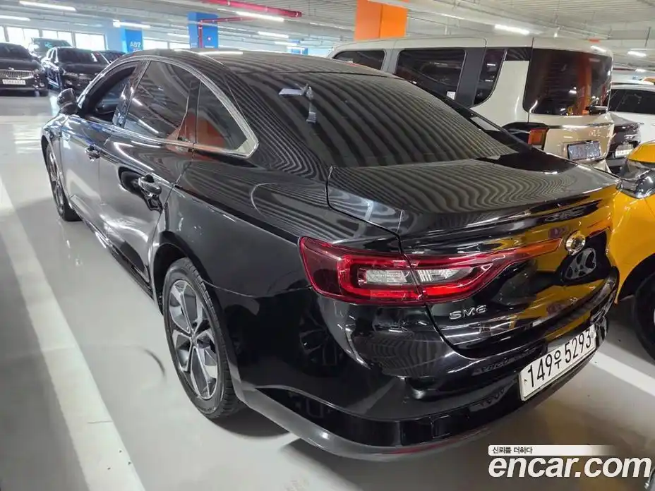 Renault SM6 2019 2.0 Автомат в Москве № 186011, фото 4