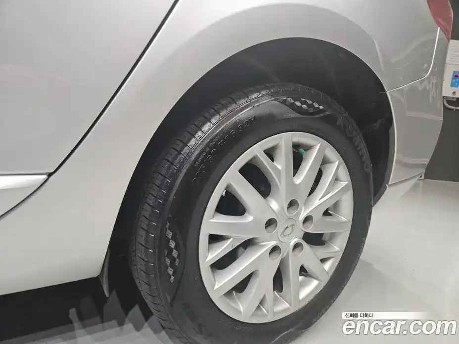 Renault SM3 2014 1.6 Автомат в Москве № 186318, фото 16