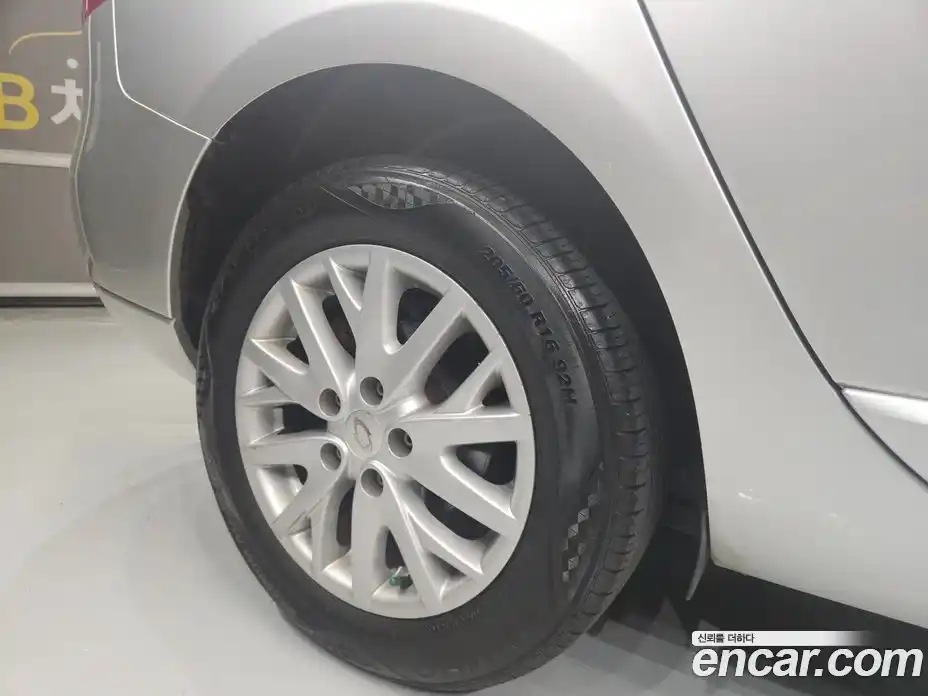 Renault SM3 2014 1.6 Автомат в Москве № 186318, фото 18