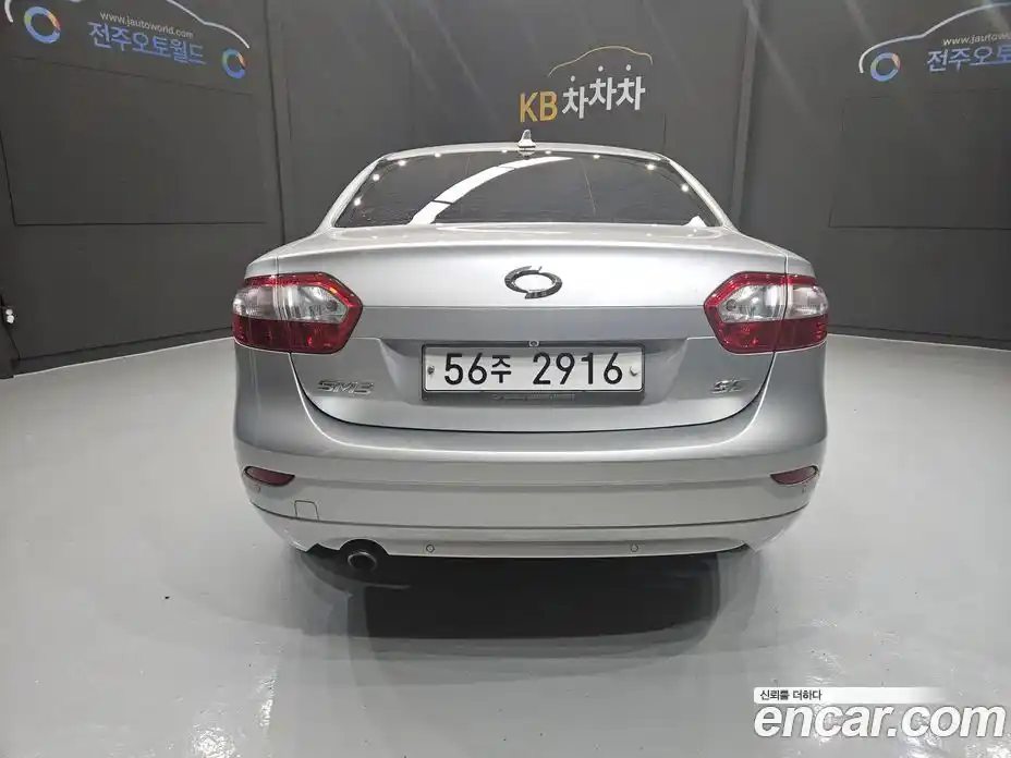 Renault SM3 2014 1.6 Автомат в Москве № 186318, фото 4