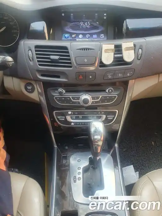 Renault SM5 2010 2.0 Вариатор в Москве № 186349, фото 11