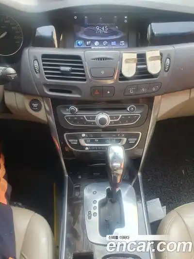 Renault SM5 2010 2.0 Вариатор в Москве № 186349, миниатюра 11