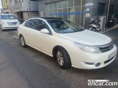 Renault SM5 2010 2.0 Вариатор в Москве № 186349, миниатюра 3