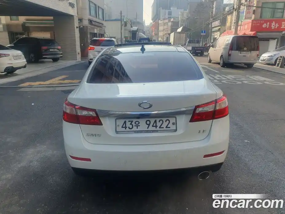 Renault SM5 2010 2.0 Вариатор в Москве № 186349, фото 5