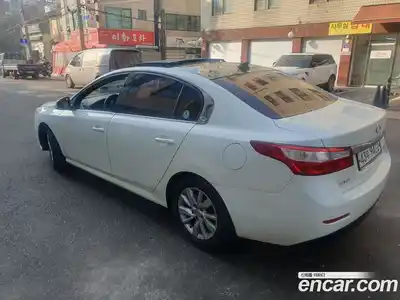 Renault SM5 2010 2.0 Вариатор в Москве № 186349, миниатюра 6