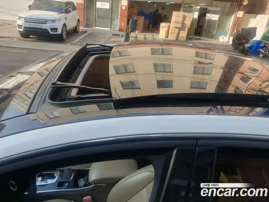 Renault SM5 2010 2.0 Вариатор в Москве № 186349, фото 7