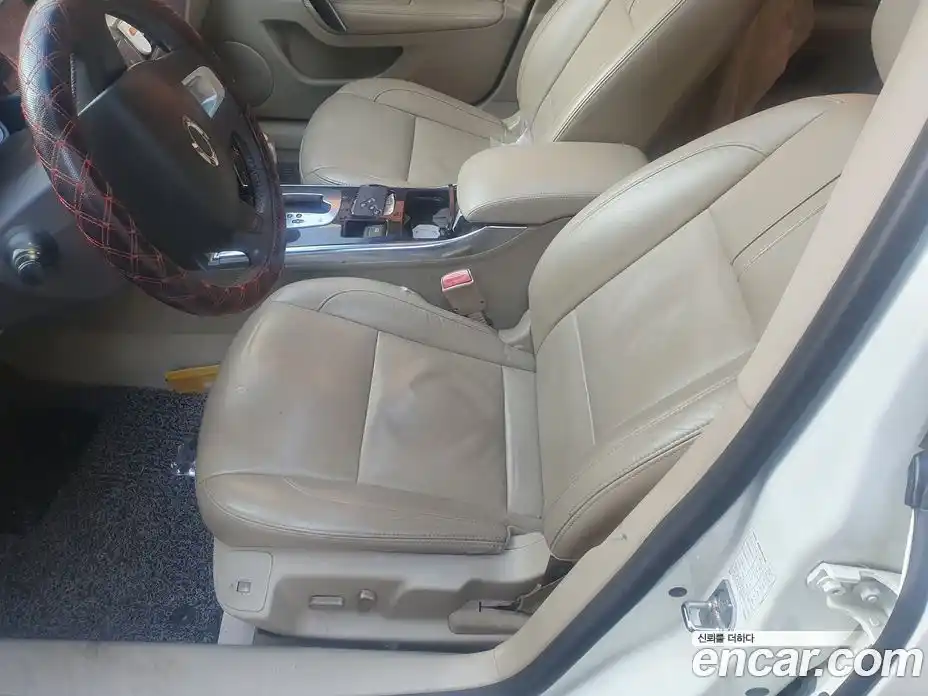 Renault SM5 2010 2.0 Вариатор в Москве № 186349, фото 9