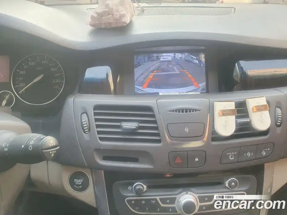 Renault SM5 2010 2.0 Вариатор в Москве № 186349, фото 10