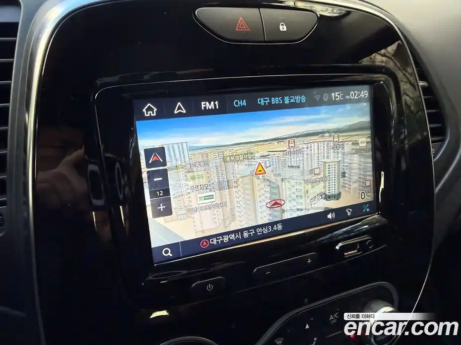 Renault QM3 2018 1.5 Автомат в Москве № 186595, фото 14