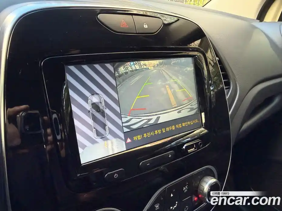 Renault QM3 2018 1.5 Автомат в Москве № 186595, фото 15