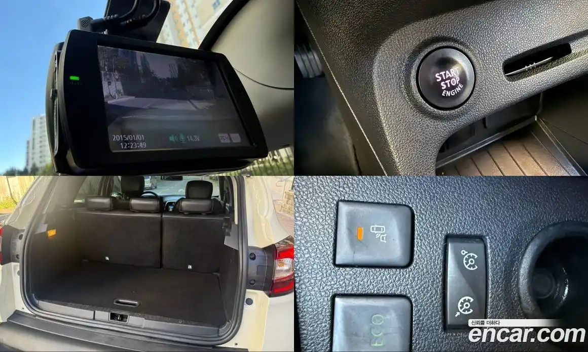 Renault QM3 2018 1.5 Автомат в Москве № 186595, фото 19