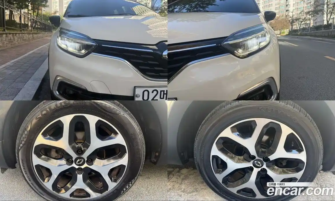Renault QM3 2018 1.5 Автомат в Москве № 186595, фото 20