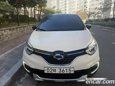 Renault QM3 2018 1.5 Автомат в Москве № 186595, миниатюра 3