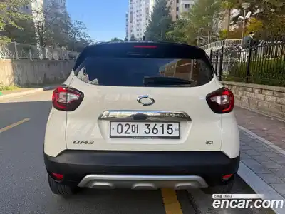 Renault QM3 2018 1.5 Автомат в Москве № 186595, миниатюра 4