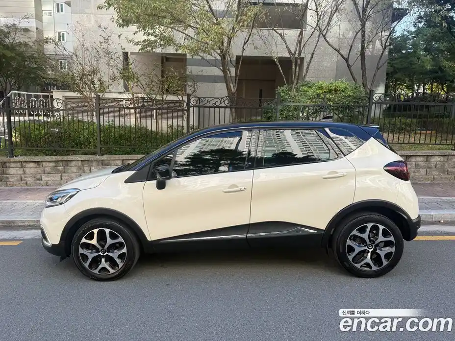 Renault QM3 2018 1.5 Автомат в Москве № 186595, фото 5