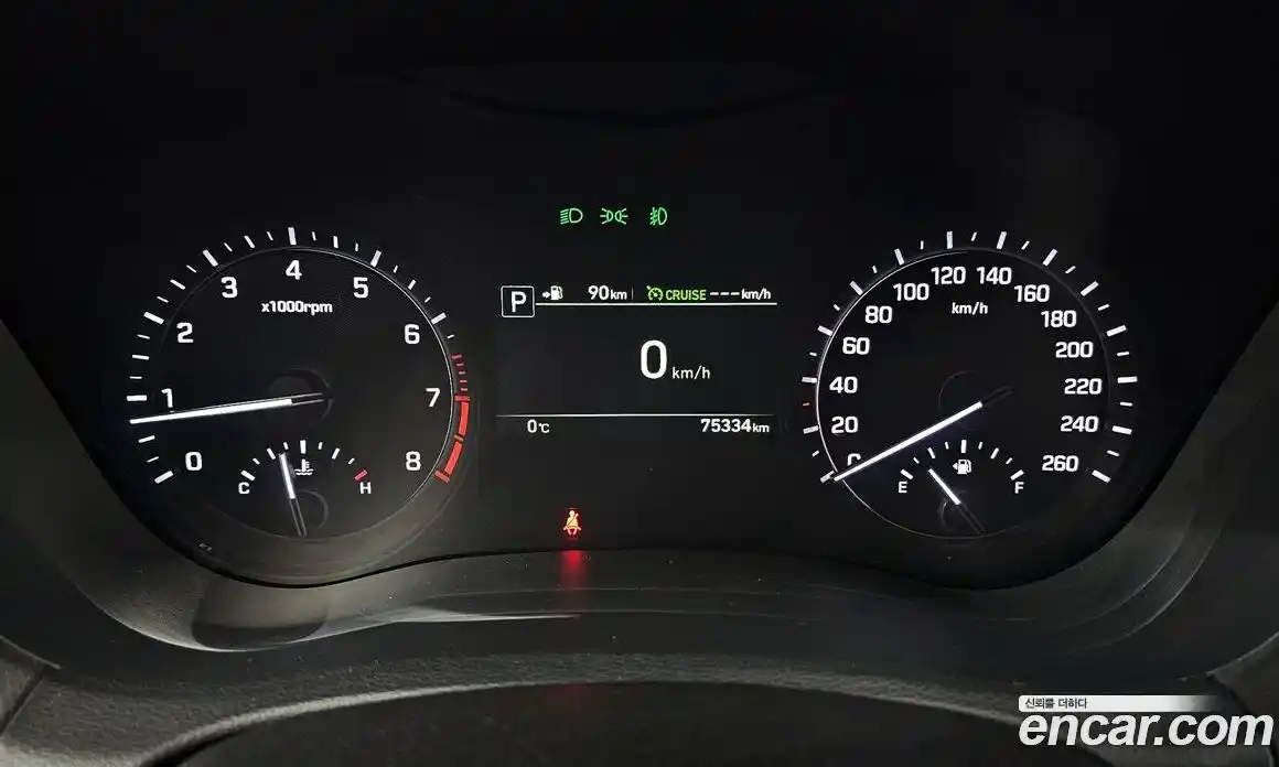 Genesis G80 2017 3.3 Автомат в Москве № 18693, фото 12