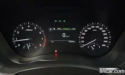 Genesis G80 2017 3.3 Автомат в Москве № 18693, миниатюра 12