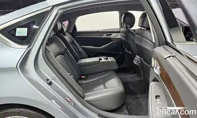 Genesis G80 2017 3.3 Автомат в Москве № 18693, миниатюра 5
