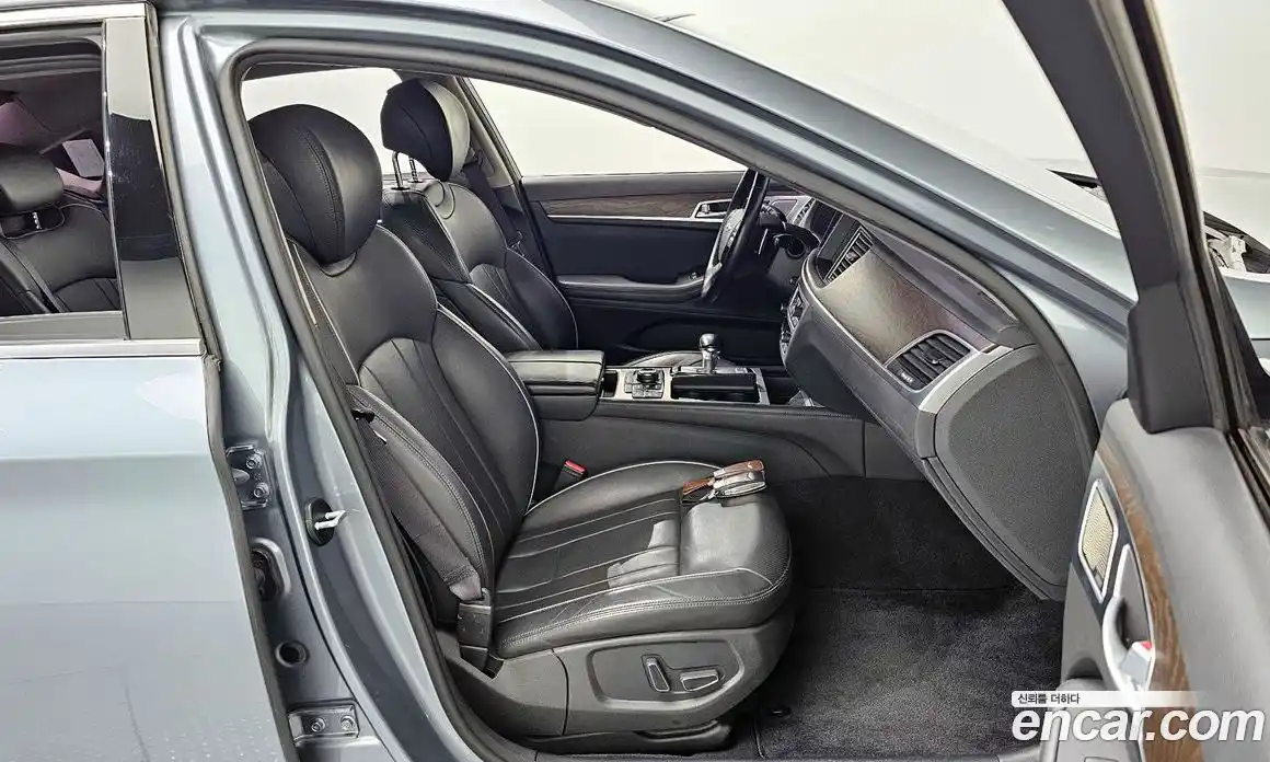 Genesis G80 2017 3.3 Автомат в Москве № 18693, фото 7