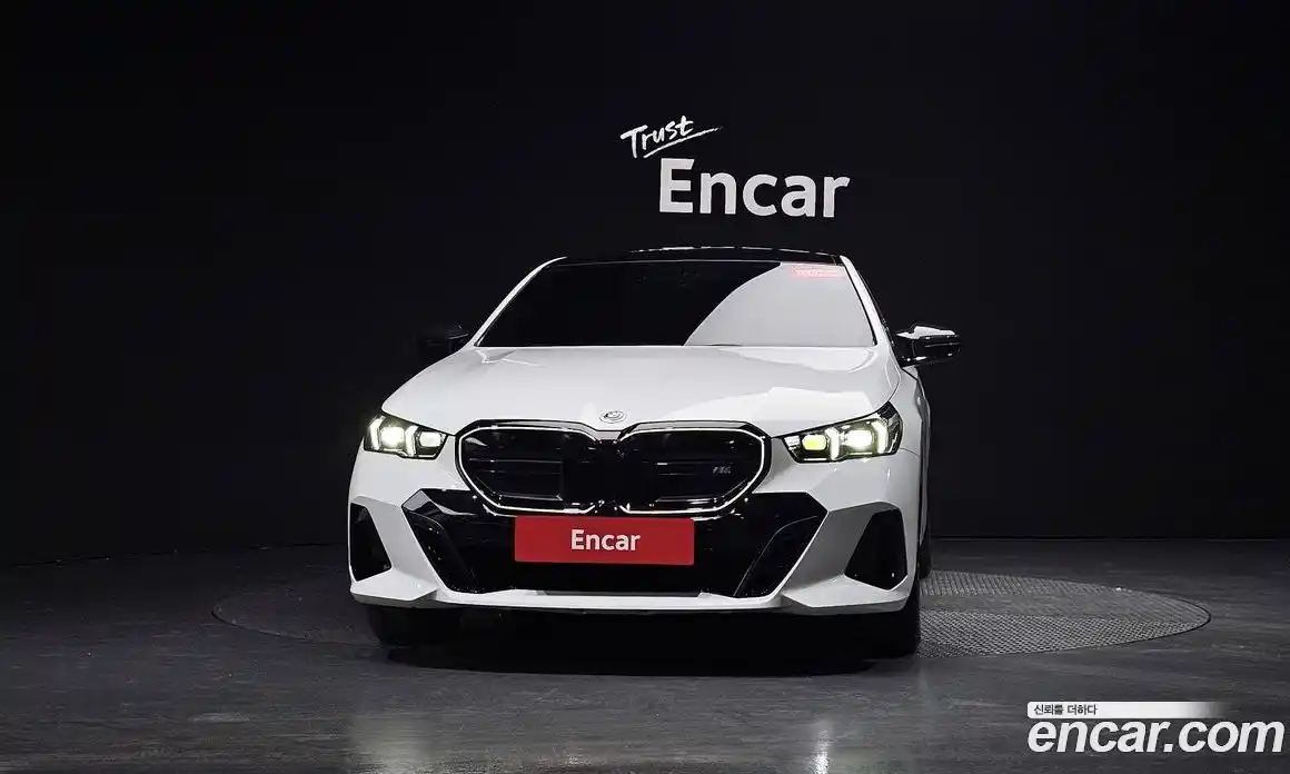 BMW i5 2025 0.2 Автомат в Москве № 187059, фото 11