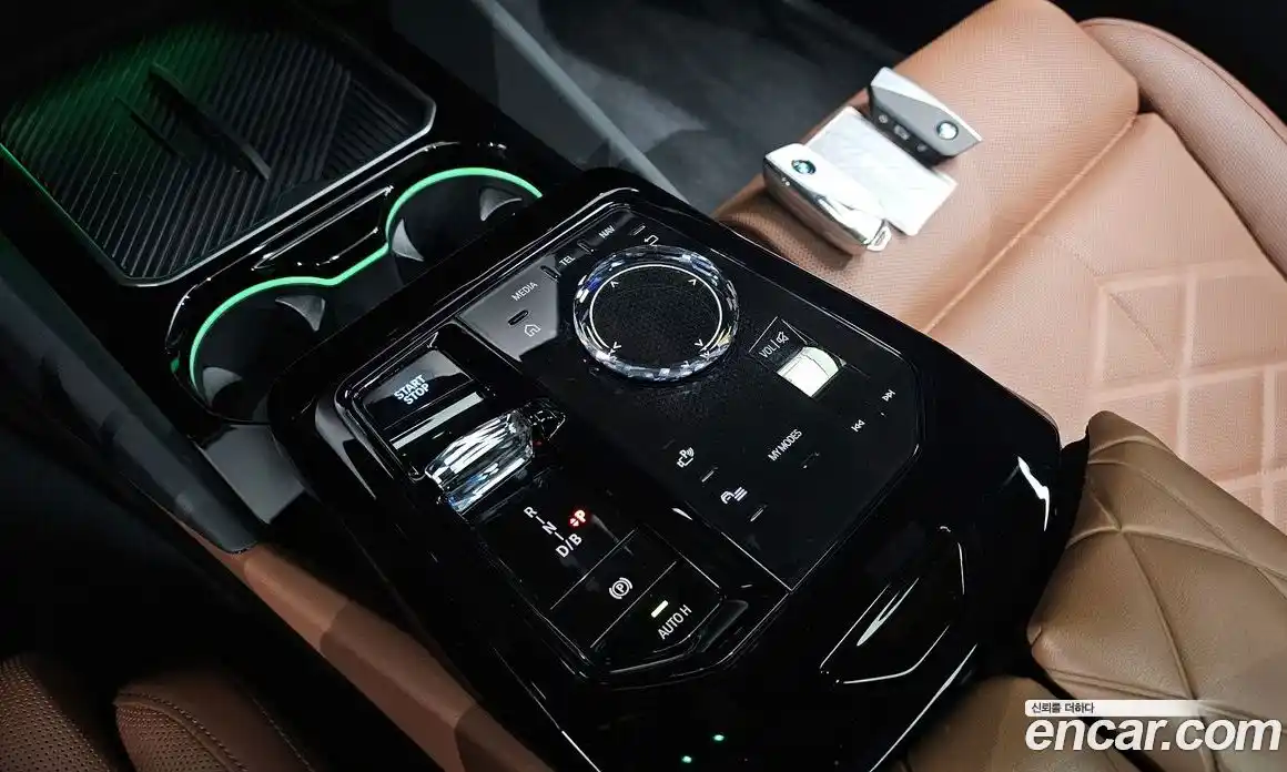 BMW i5 2025 0.2 Автомат в Москве № 187059, фото 13