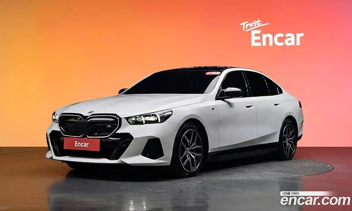 BMW i5 2025 0.2 Автомат в Москве № 187059, фото 14