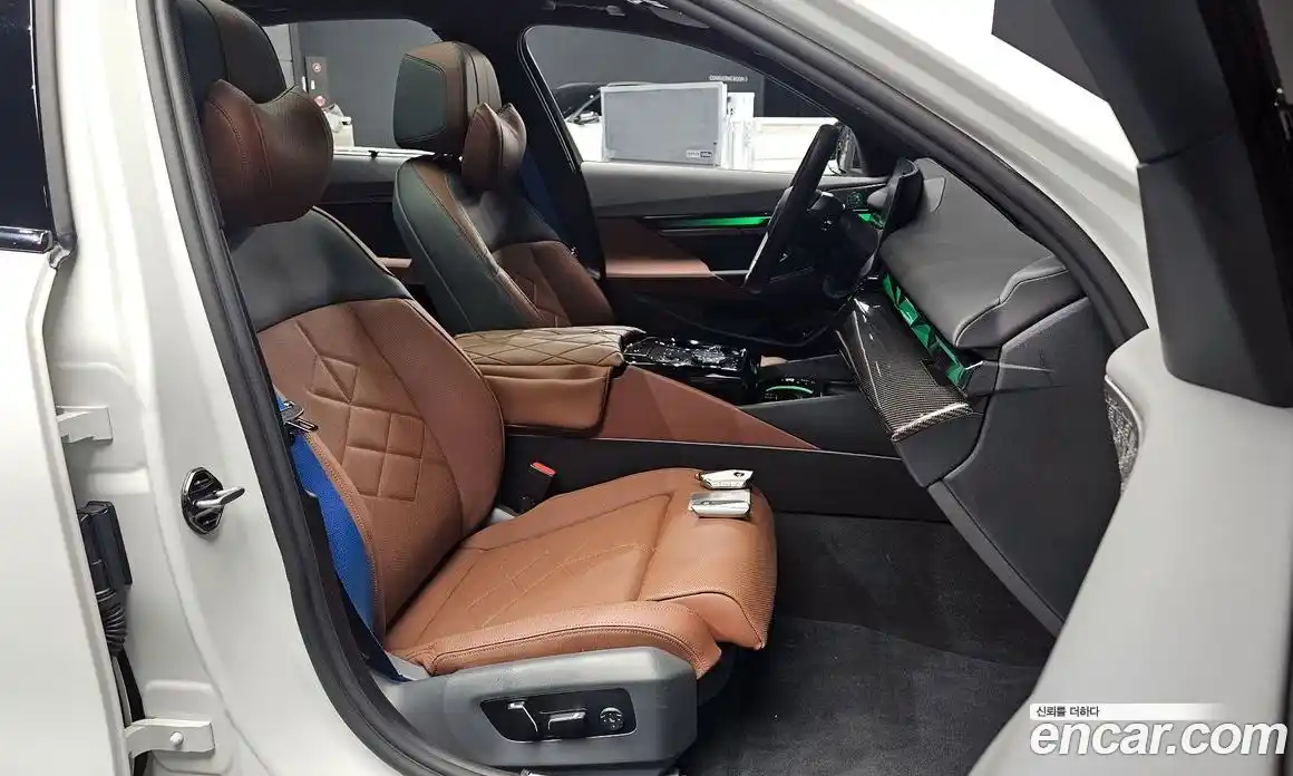 BMW i5 2025 0.2 Автомат в Москве № 187059, фото 15