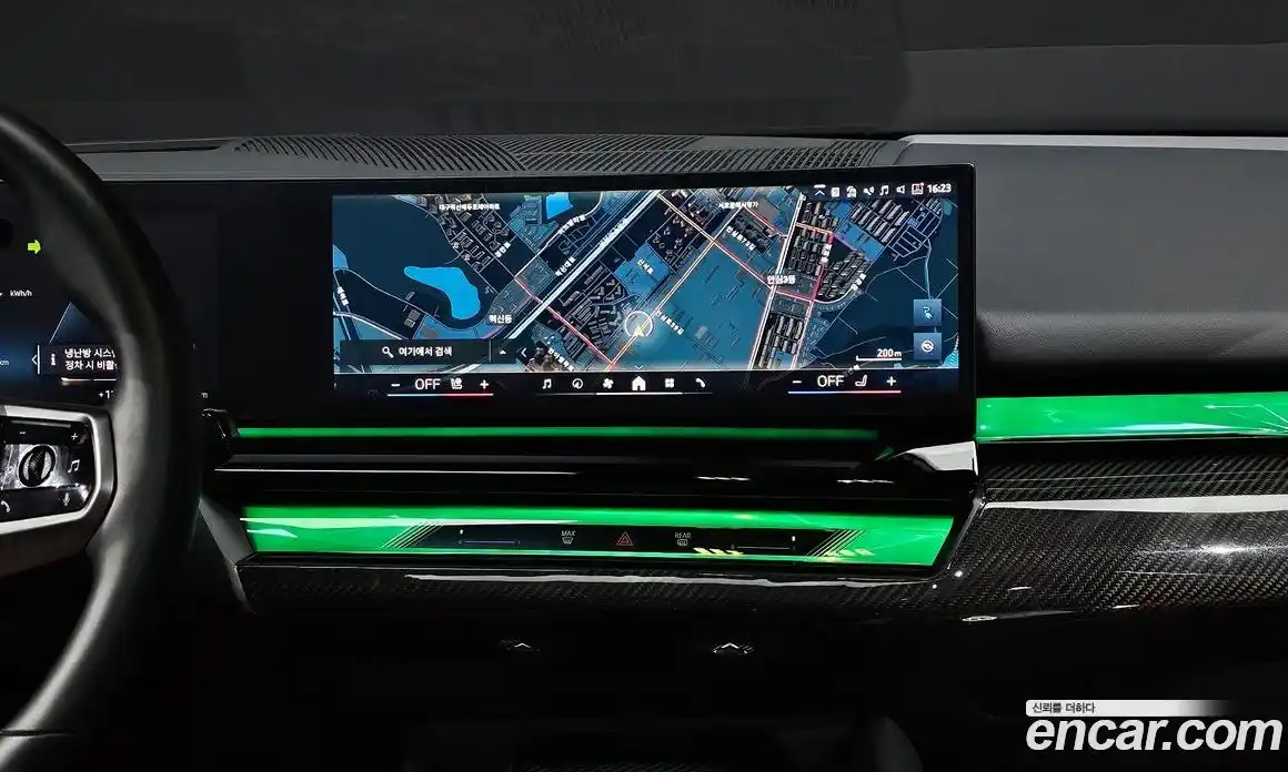 BMW i5 2025 0.2 Автомат в Москве № 187059, фото 17