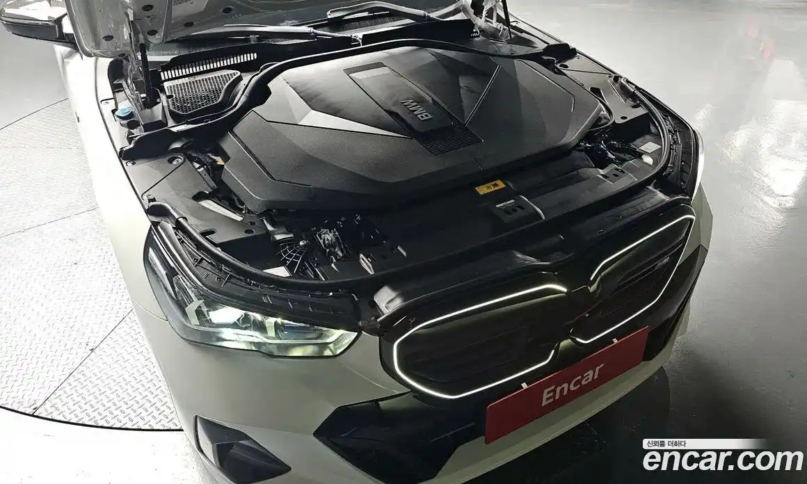 BMW i5 2025 0.2 Автомат в Москве № 187059, фото 20