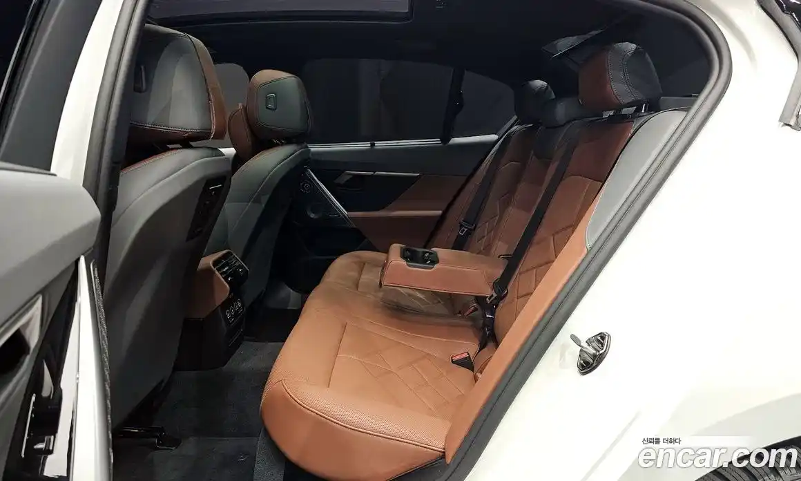 BMW i5 2025 0.2 Автомат в Москве № 187059, фото 5