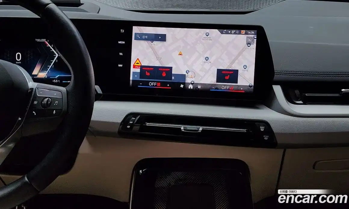 BMW 2-Series 2025 2.0 Автомат в Москве № 187250, фото 7