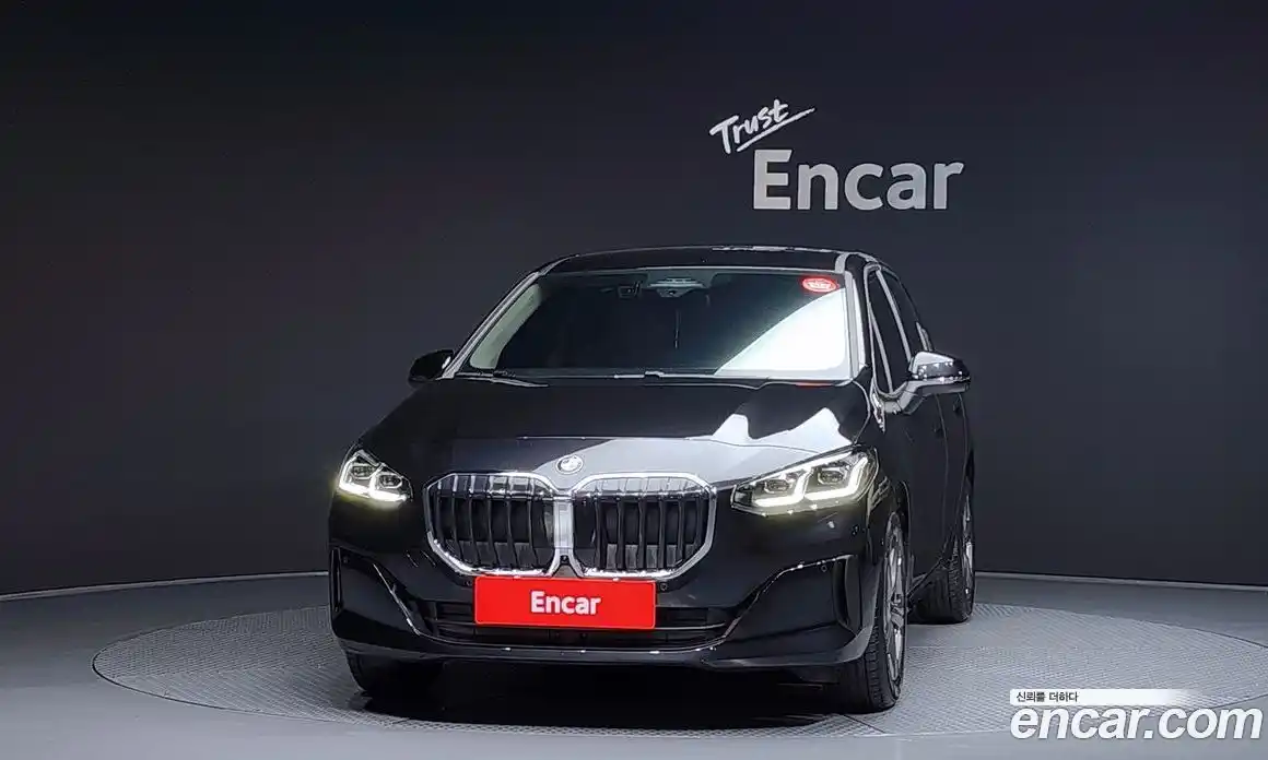 BMW 2-Series 2025 2.0 Автомат в Москве № 187250, фото 8