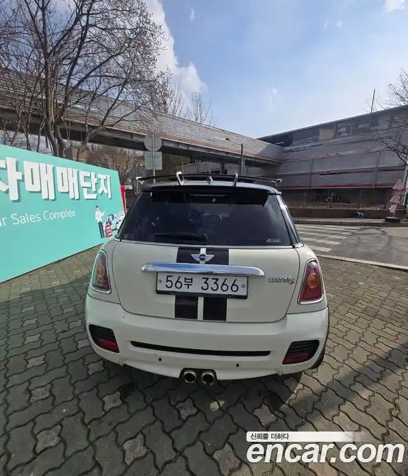 Mini Cooper 2010 1.6 Автомат в Москве № 188716, фото 12