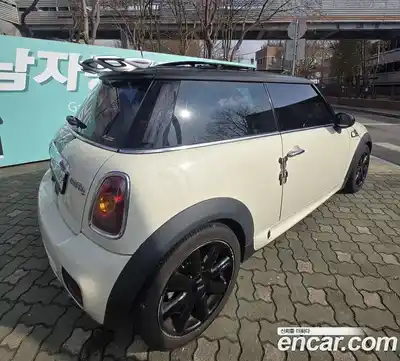 Mini Cooper 2010 1.6 Автомат в Москве № 188716, миниатюра 2