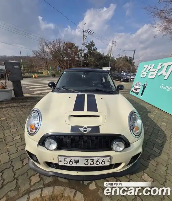 Mini Cooper 2010 1.6 Автомат в Москве № 188716, фото 3