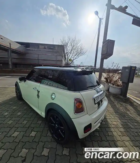 Mini Cooper 2010 1.6 Автомат в Москве № 188716, фото 4