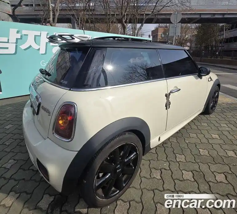 Mini Cooper 2010 1.6 Автомат в Москве № 188716, фото 5