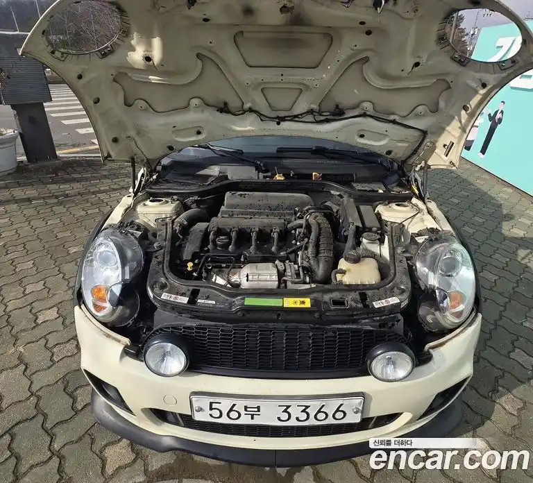 Mini Cooper 2010 1.6 Автомат в Москве № 188716, фото 6