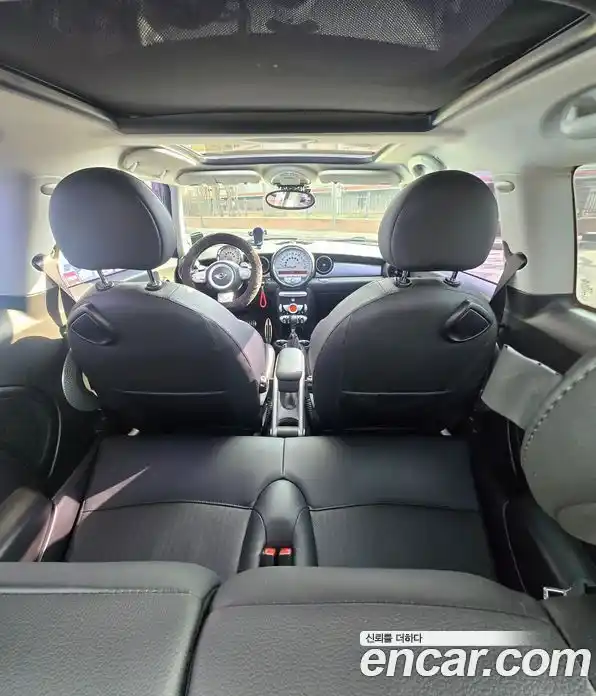 Mini Cooper 2010 1.6 Автомат в Москве № 188716, фото 7