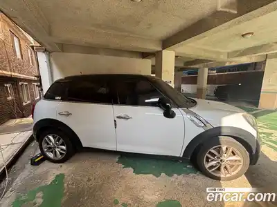Mini Countryman 2012 2.0 Автомат в Москве № 190655, миниатюра 5