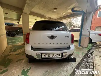 Mini Countryman 2012 2.0 Автомат в Москве № 190655, миниатюра 6