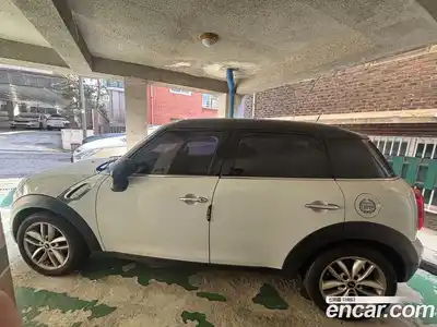 Mini Countryman 2012 2.0 Автомат в Москве № 190655, миниатюра 7