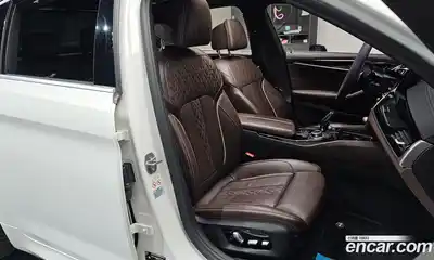 BMW 5-Series 2022 2.0 Автомат в Москве № 191190, миниатюра 12