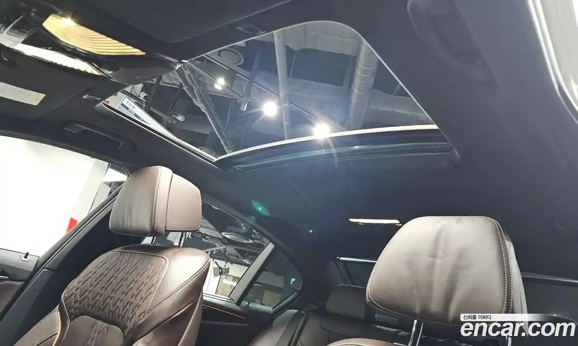 BMW 5-Series 2022 2.0 Автомат в Москве № 191190, фото 19