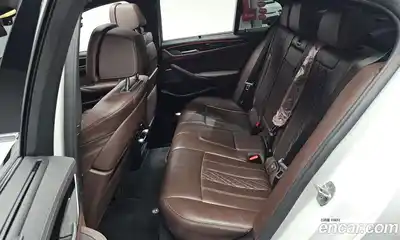 BMW 5-Series 2022 2.0 Автомат в Москве № 191190, миниатюра 3